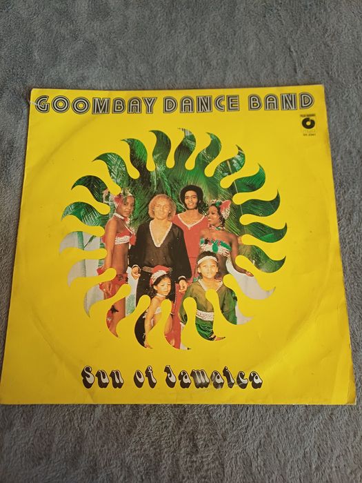 Płyta winylowa GOOMBAY DANCE BAND Sun od Jamaica