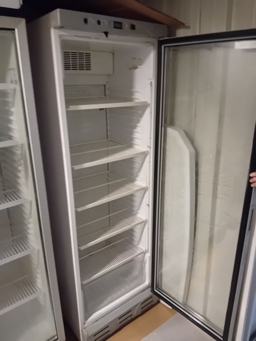 Arca vertical frigorifica