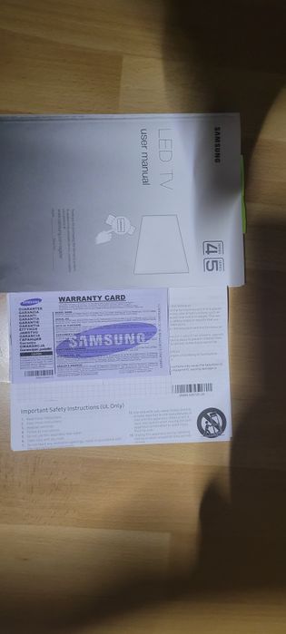 TV Led Samsung UE32J5000