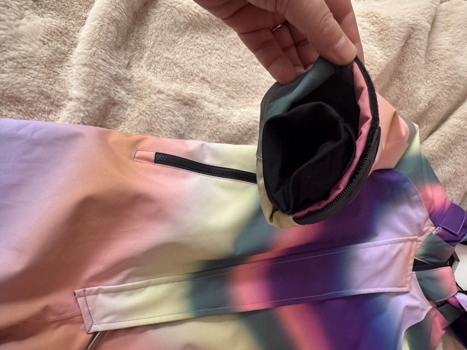 Комбінезон моло, лижний комбинезон Molo, 128