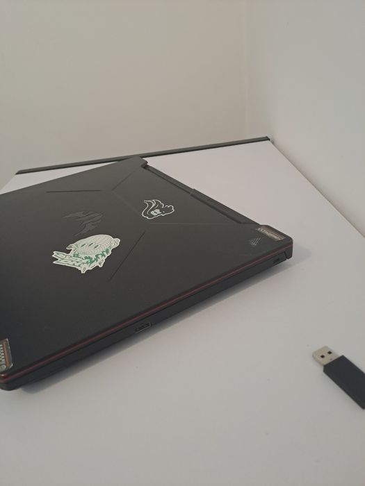 laptop gamingowy asus tuf gaming f15