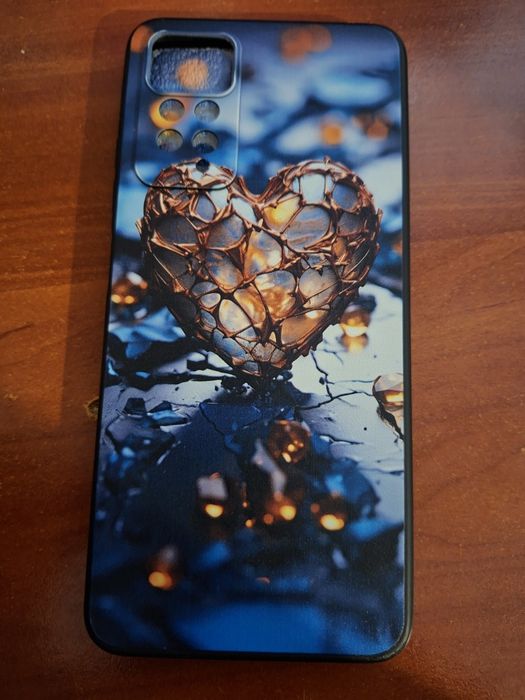 Чохли для телефону Xiaomi Redmi Note 11 pro / pro 5G