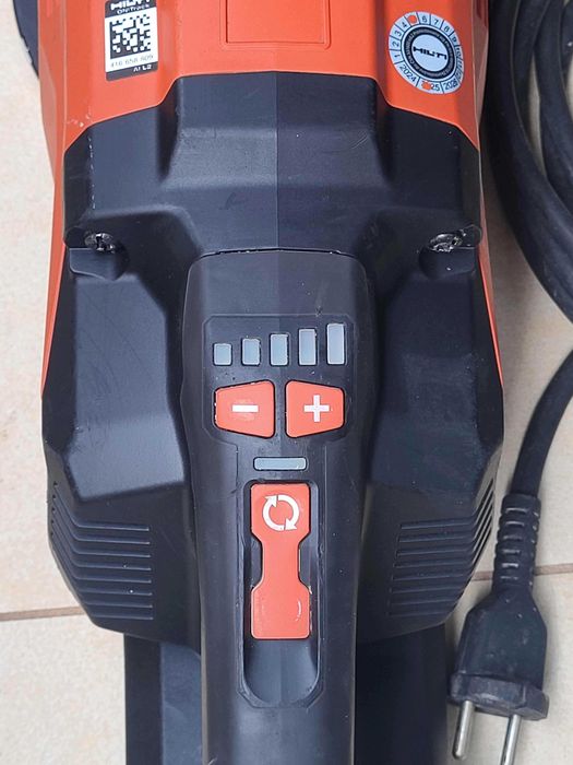 HILTI DGH150 - Szlifierka do betonu - PROMOCJA