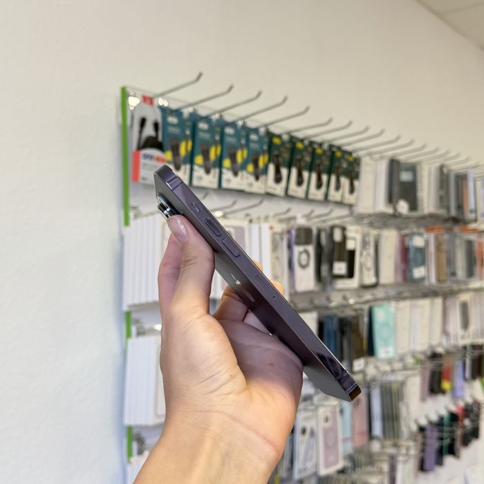 Iphone 14 Pro Max 256 Gb Neverlock White / Deep Purple