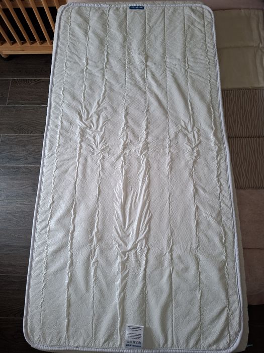 Colchão e Protetor de colchão AeroSleep 120x60