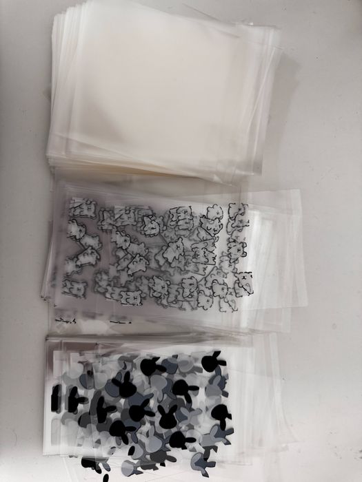 Захисні пакетики