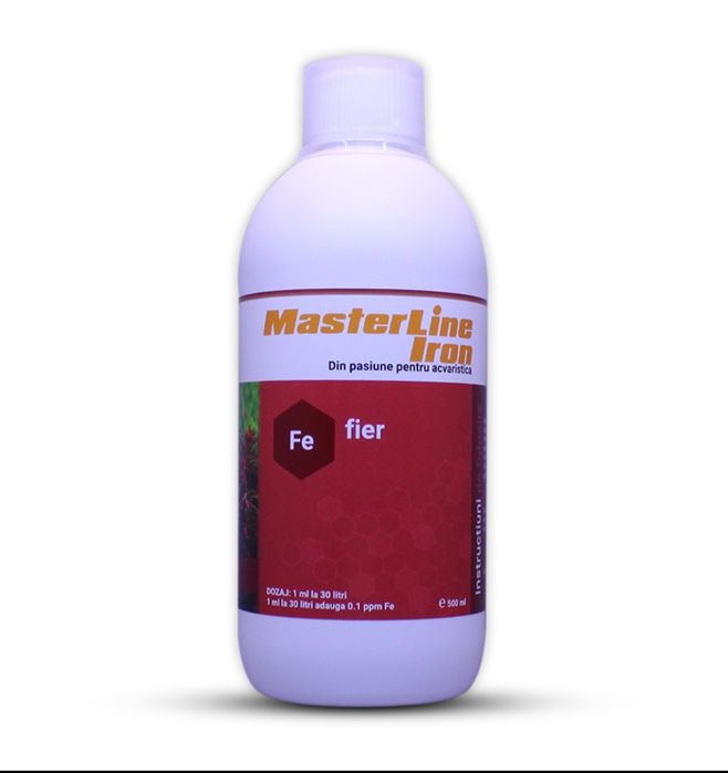 MasterLine Iron Fe 500ml.