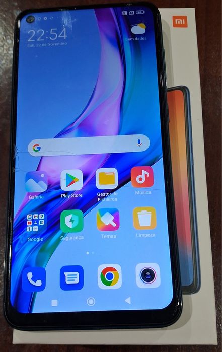 Xiaomi Redmi 9 4gb Ram 128gb Rom