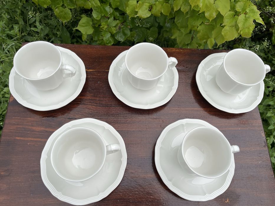 Порцелянові чашки Villeroy&Boch Manoir