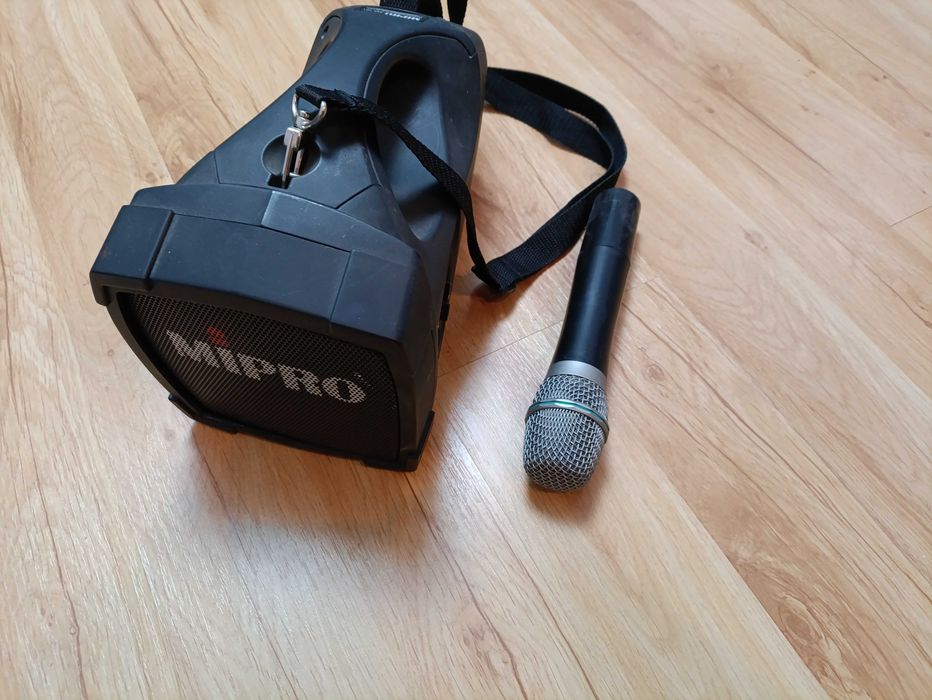 Портативная носимая акустическая система Mipro MA-101