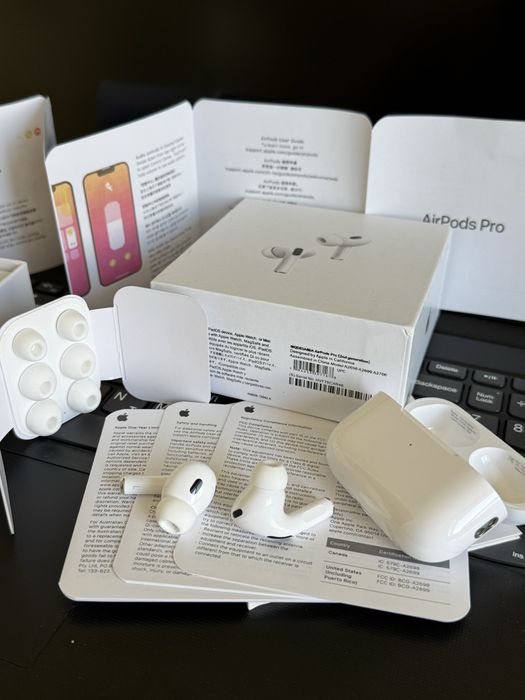 Навушники Apple Airpods Pro 2