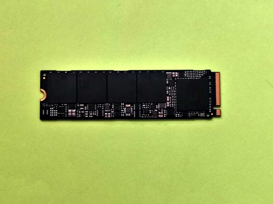 SSD M2 PCie 512GB Samsung 960 PRo