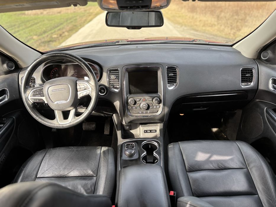 Dodge Durango Limited 4x4