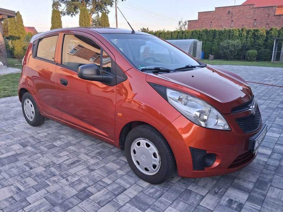 Sprzedam Chevrolet Spark BARDZO ładny stan