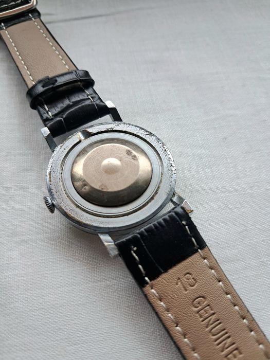 Zaria - made in USSR - 17 kamieni - dobry WERK