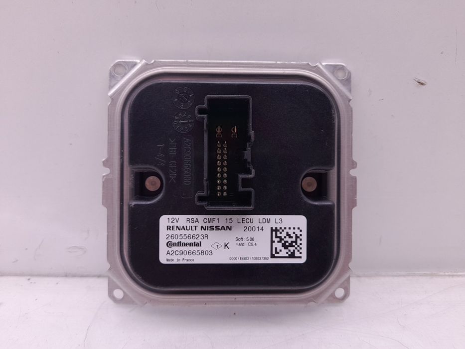 Centralina de luzes RENAULT Captur II