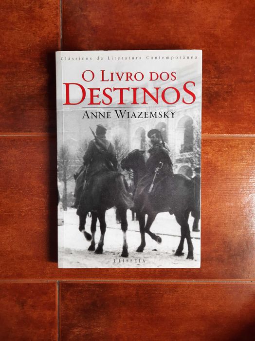 O Livros dos Destinos