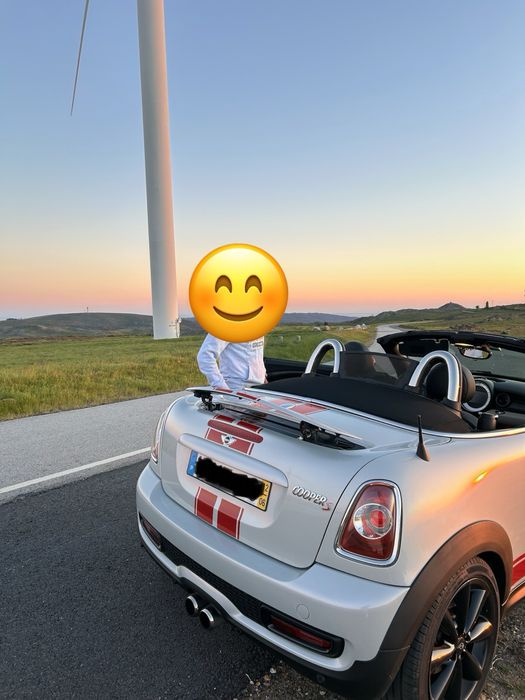 Mini Roadster cooper S
