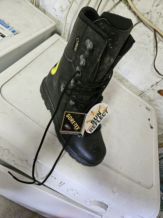 Bombeiro - Bota WildFire Nº 41  Gore-Tex     HAIX