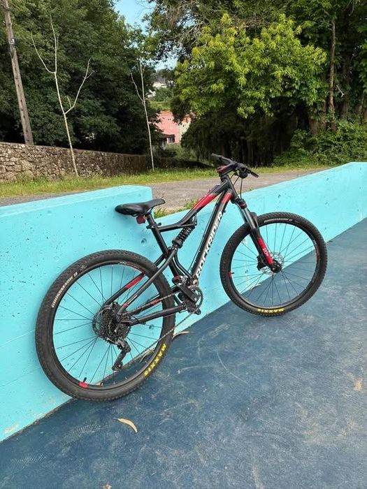 Rockrider ST530 Melhorada