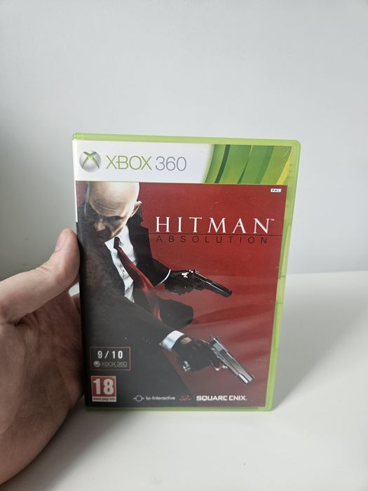 Hitman Absolution XBOX 360