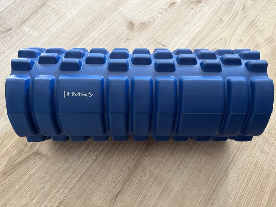Roller do masażu ćwiczeń HMS nowy