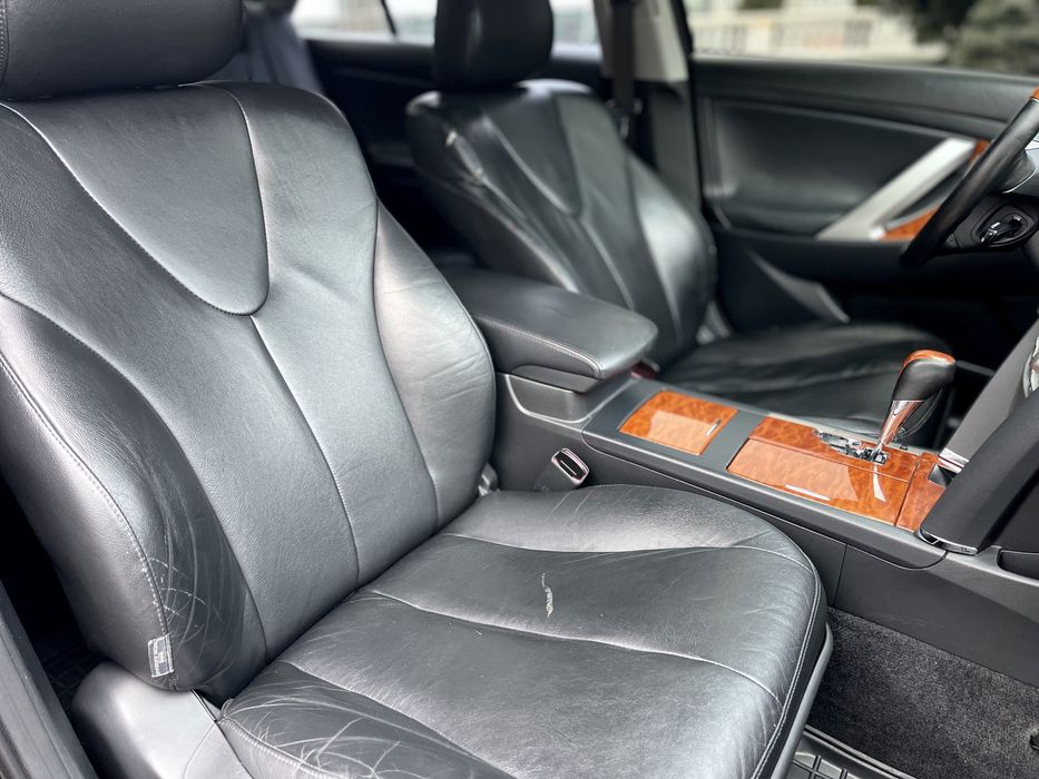 Тойота Камри 3.5 Бензин/Газ Европа,рестайлинг. Toyota Camry 40