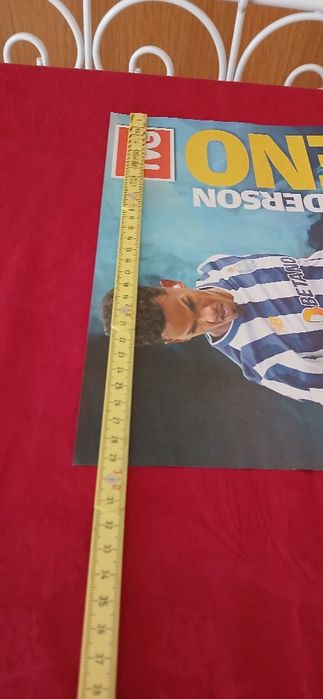 Poster Wenderson Galeno