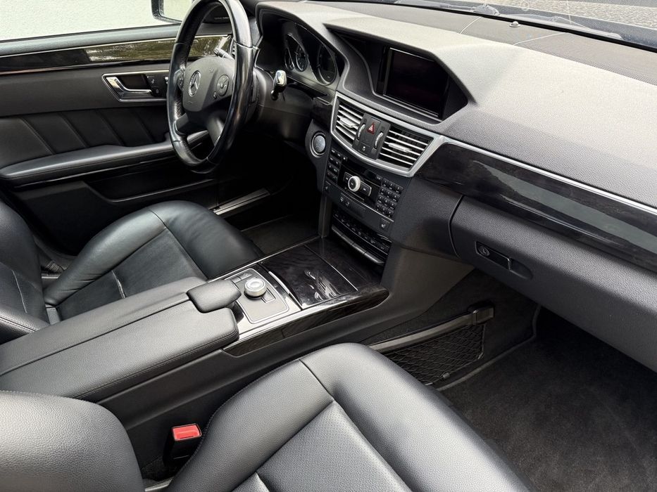 Mercedes-Benz w212 2009 3.5 4matic