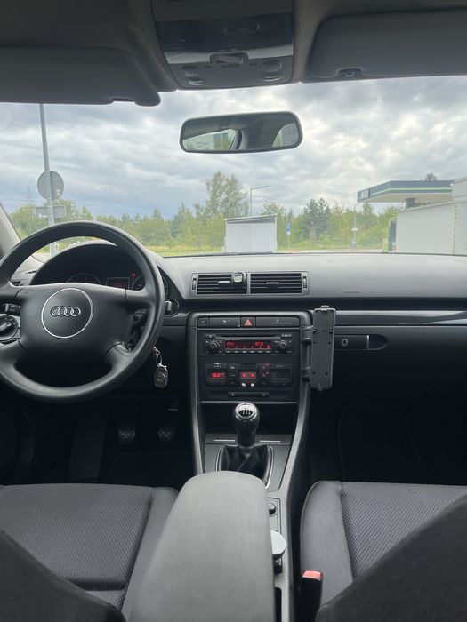 Audi A4B6 1.9 tdi