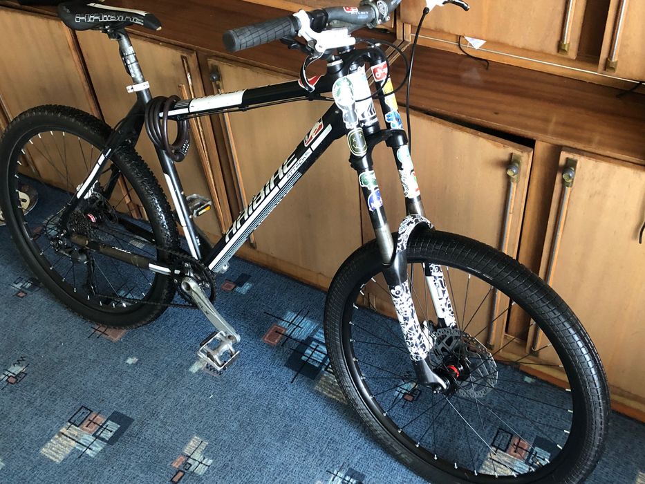 Кросс-кантри HaiBike