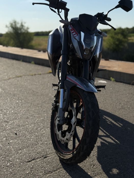 Мотоцикл форте БС 250