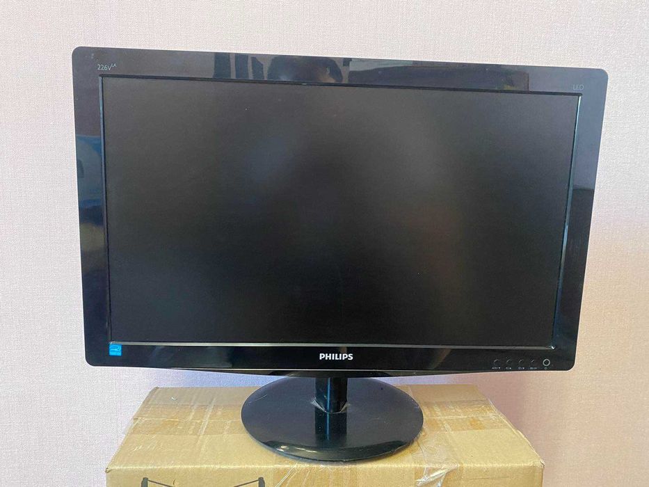 Розпродаж моніторів Philips, Samsung, LG та інш.