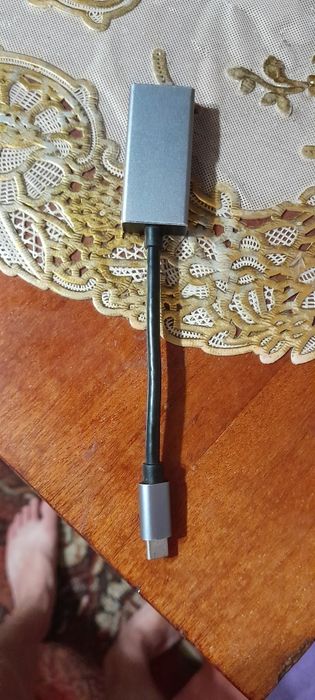 Переходник Hdmi USB Type-C
