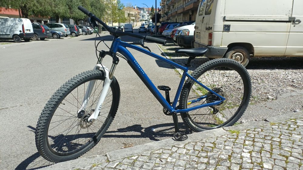 Bicicleta roda 29