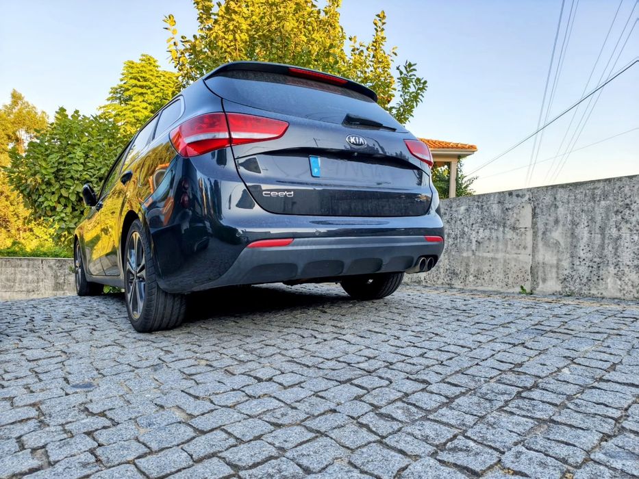 Kia Ceed T-GDI GT Line