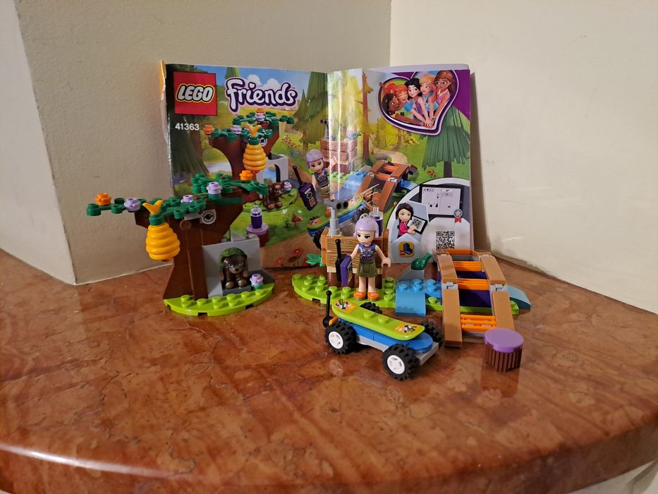 Lego friends 41363