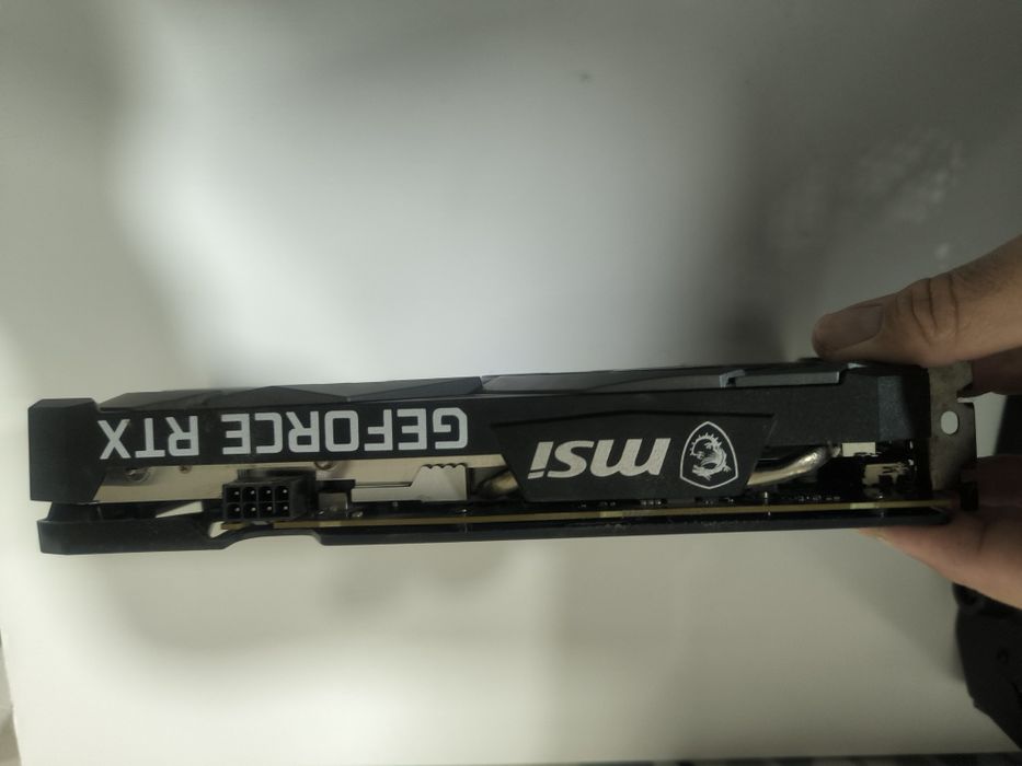 MSI GeForce 3060 ti 8GB