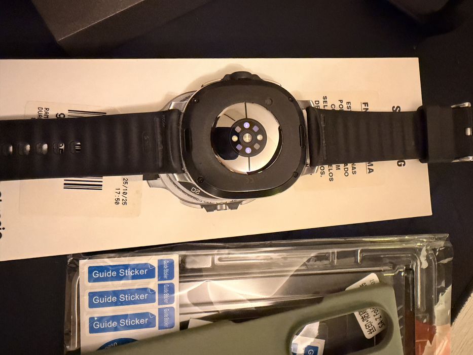Samsung Galaxy watch 8 classic