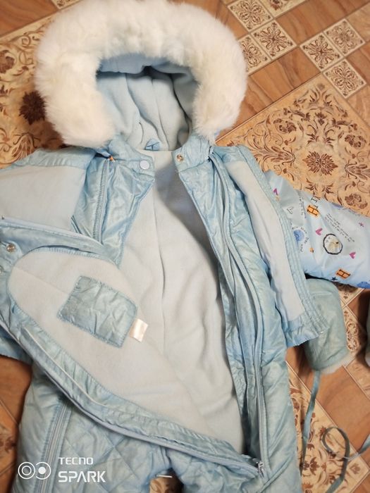 Комбінезон для хлопчика або дівчинки на 86 см.