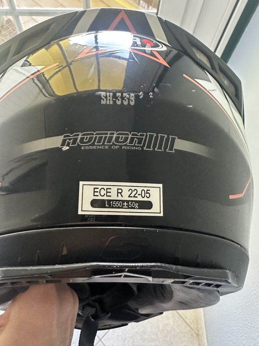 Capacete SHiro L