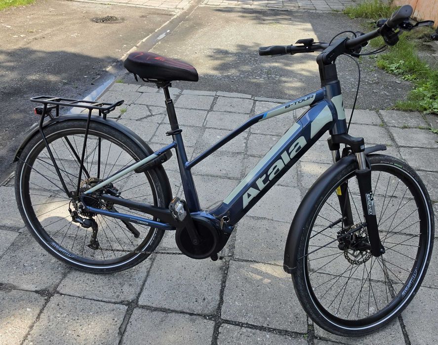 Rower elektryczny ATALA B-Tour damski