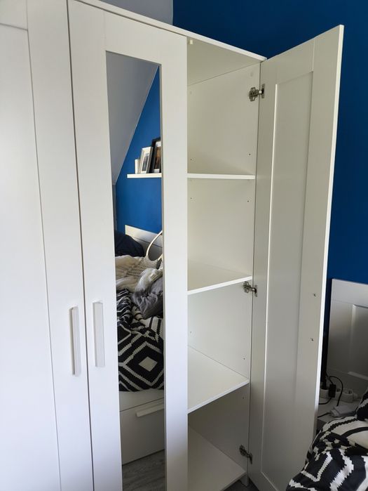 Szafa Ikea BRIMNES