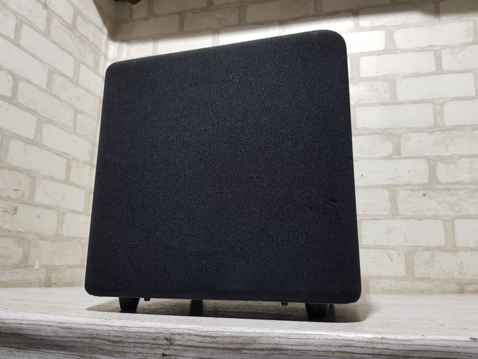 Активний сабвуфер KEF V-20W, потужність 200 Вт, б/у з Німеччини