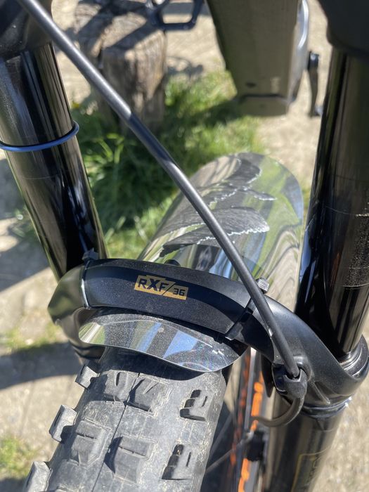 Specialized Turbo Levo FSR Carbon