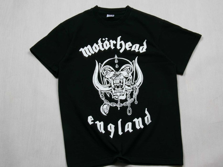 T-shirt Motorhead S doubleprint