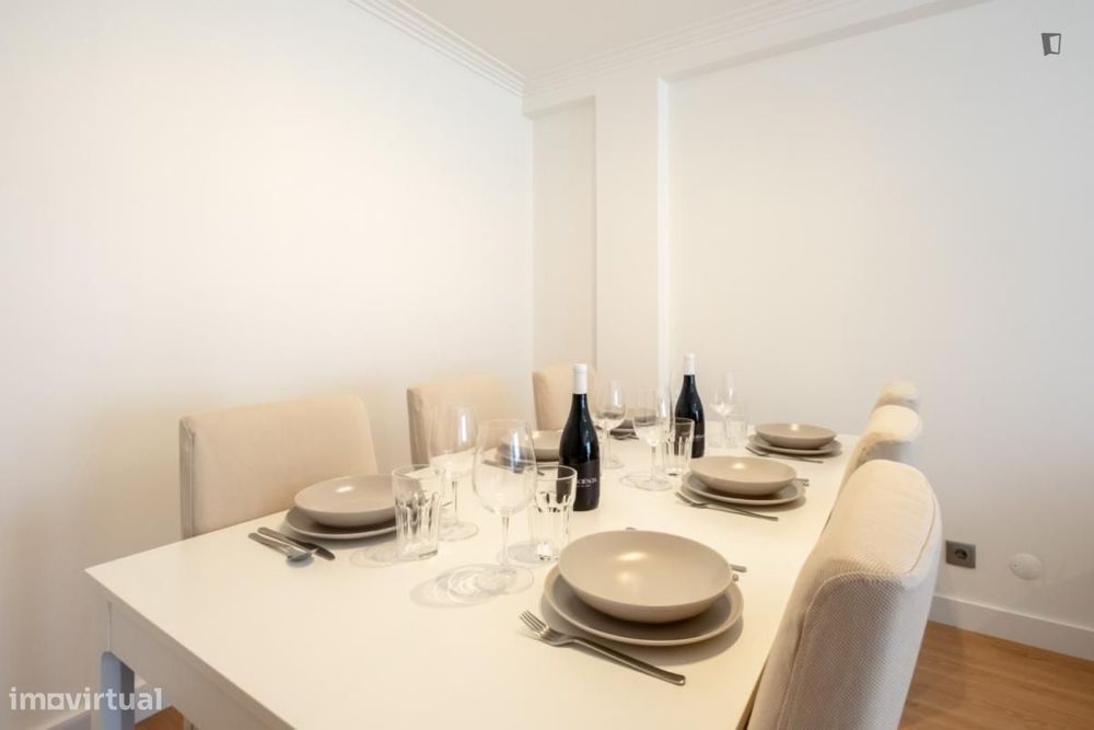 Apartamento com 3 quartos - localizado em Mafamude Porto