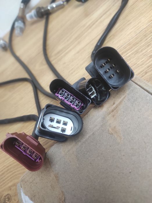 Датчик кислорода лямбда-зонд volkswagen skoda seat audi