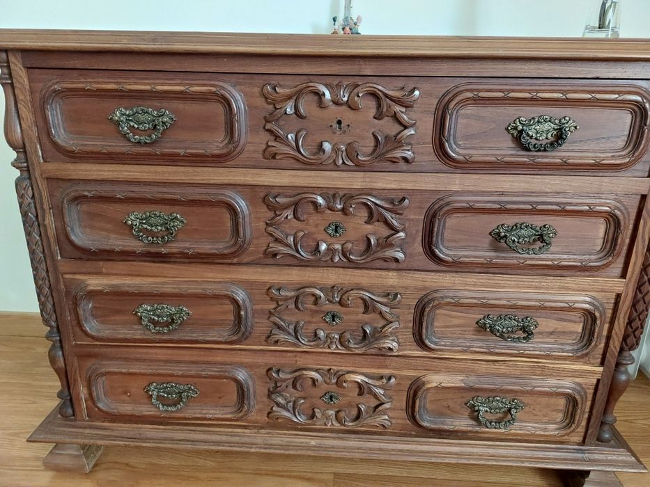 Vendo mobília de quarto casal