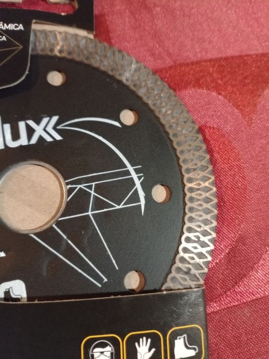 Disco especial cerâmica